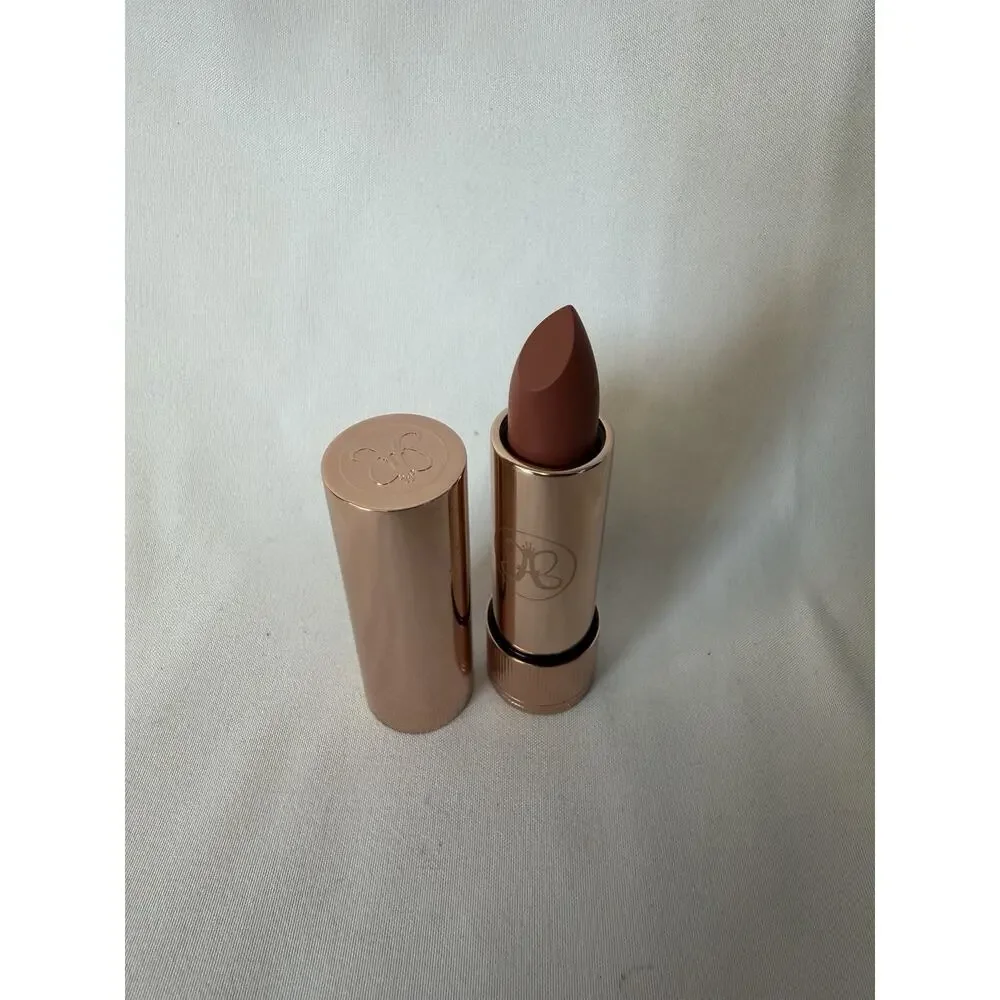 Anastasia Beverly Hills Satin Lipstick in Shade “Dusty Rose” NWOB